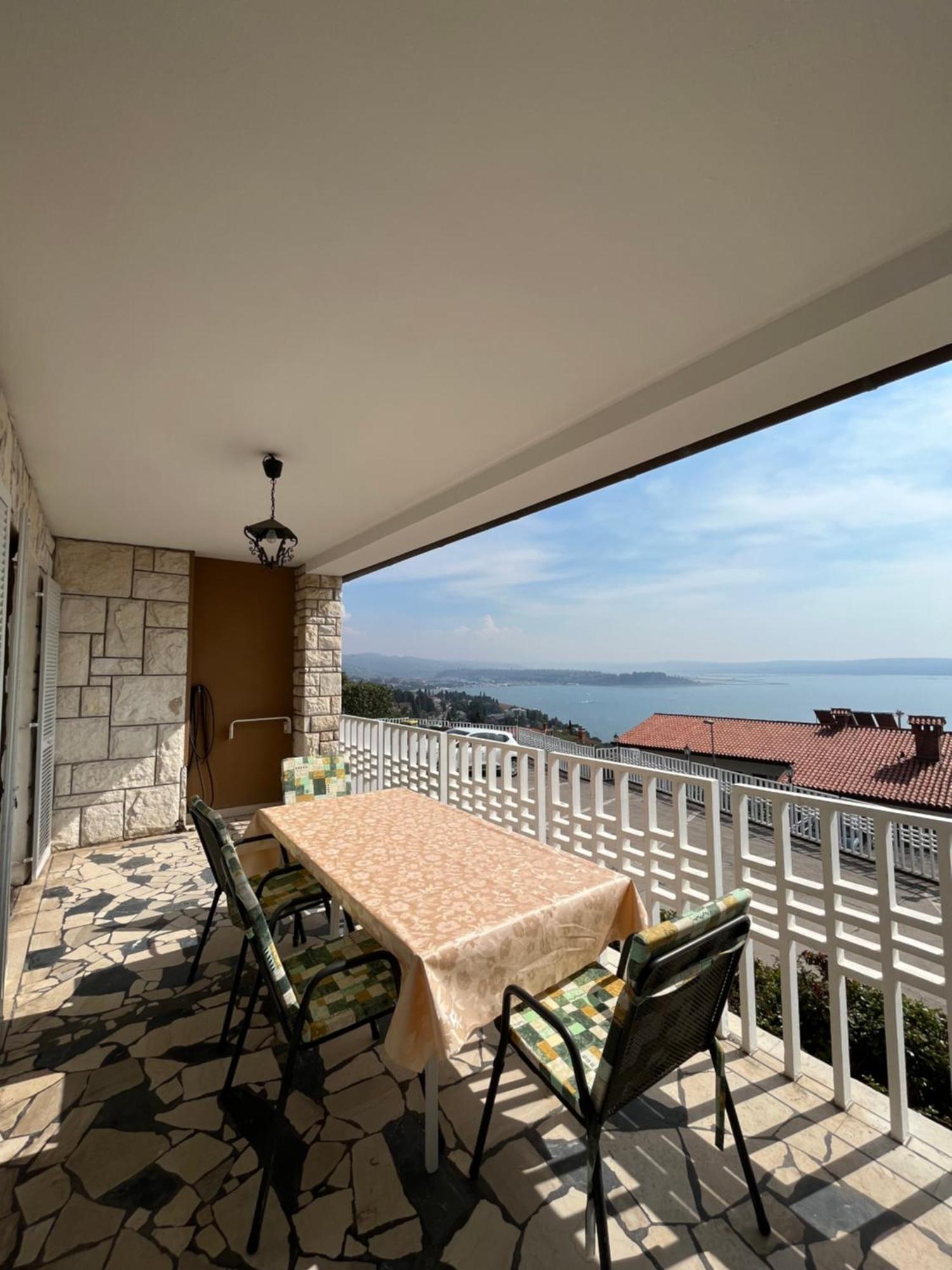 Apartments Horvat Portorož Zewnętrze zdjęcie
