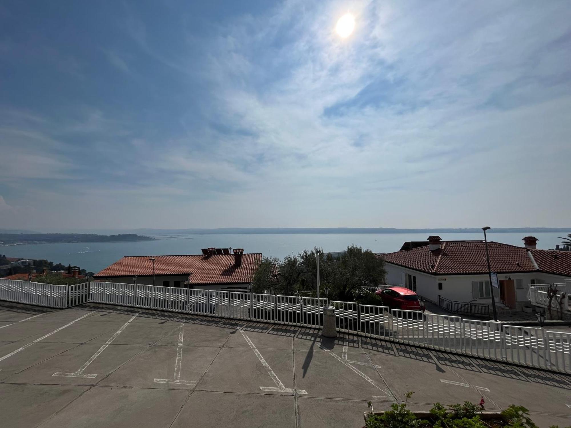 Apartments Horvat Portorož Zewnętrze zdjęcie