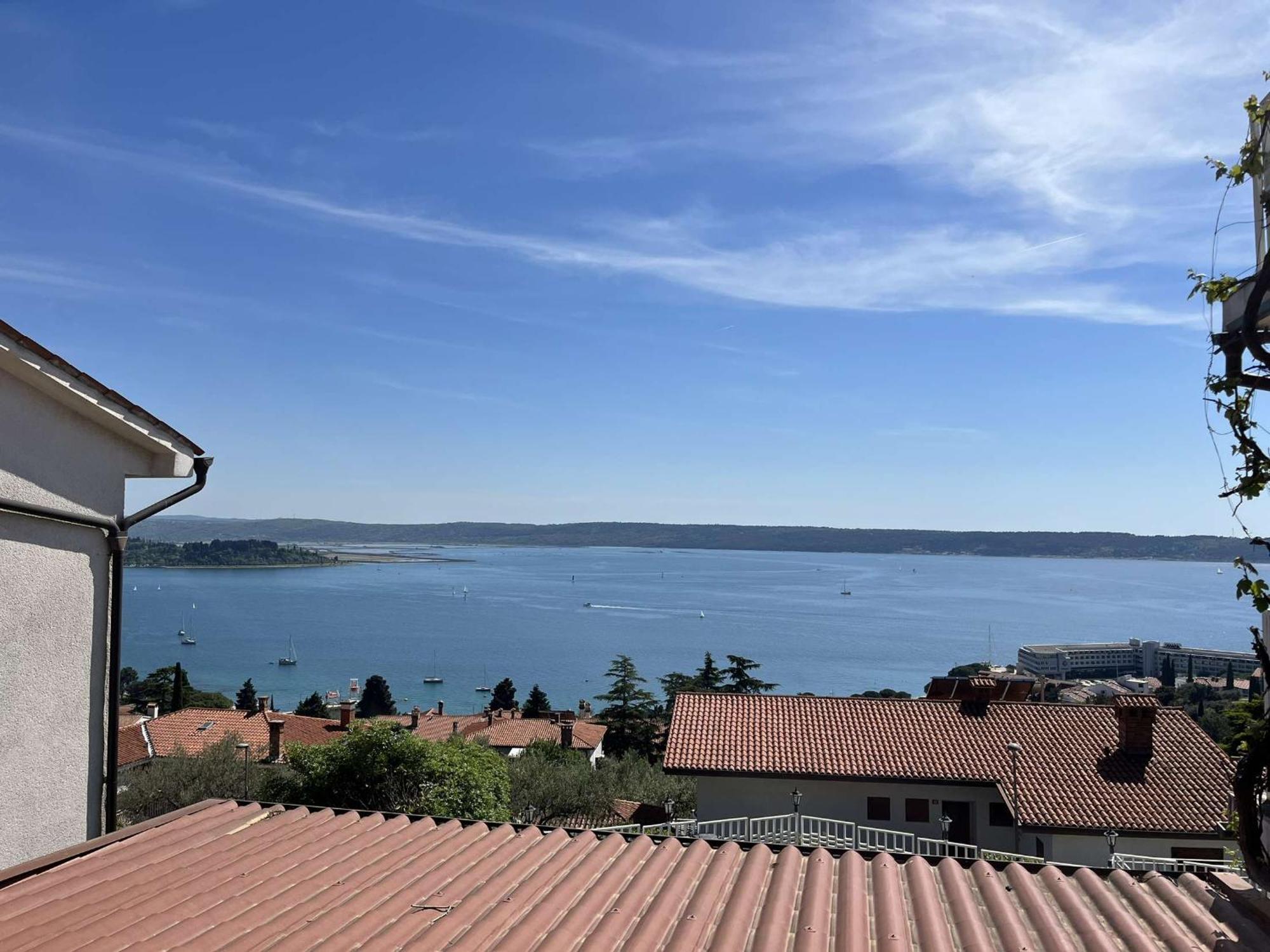Apartments Horvat Portorož Zewnętrze zdjęcie